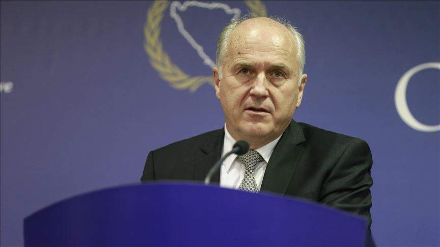 OHR pozvao vlasti u BiH da usvoje zakon o zabrani glorifikacije ratnih zločinaca