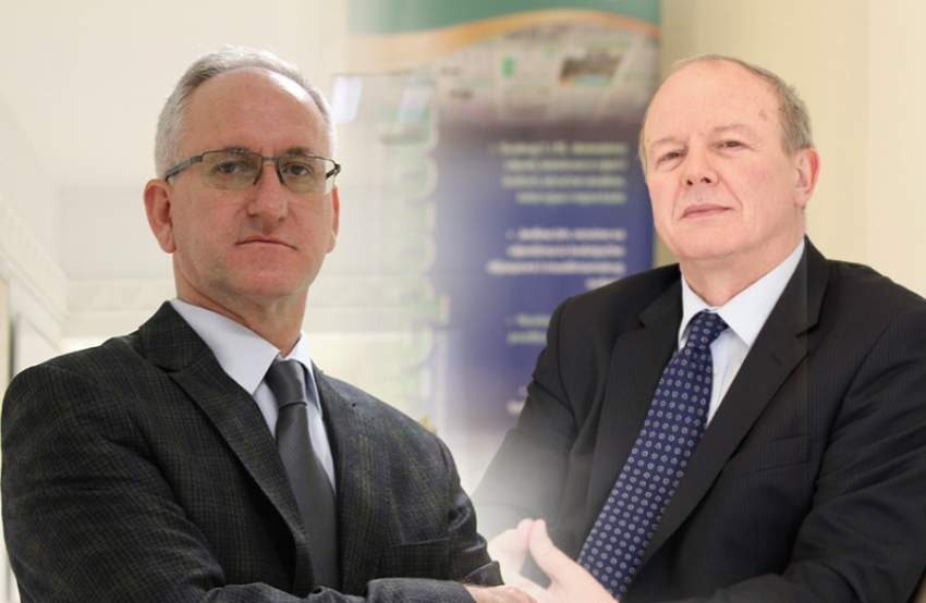 Profesori Fikret Karčić i Enes Karić dobitnici prestižne međunarodne nagrade 