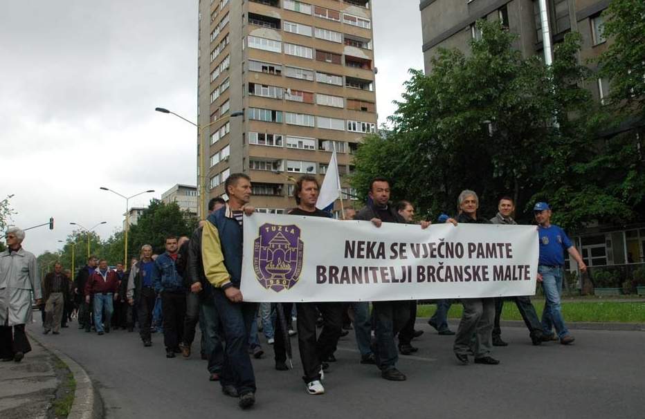 Dan kada se Tuzla odbranila