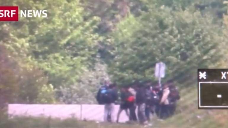 Švicarska televizija: Hrvatski policajci silom vraćaju migrante u BiH