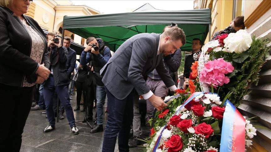 Sarajevo: Obilježena 27. godišnjica masakra nad građanima koji su čekali u redu za hljeb 