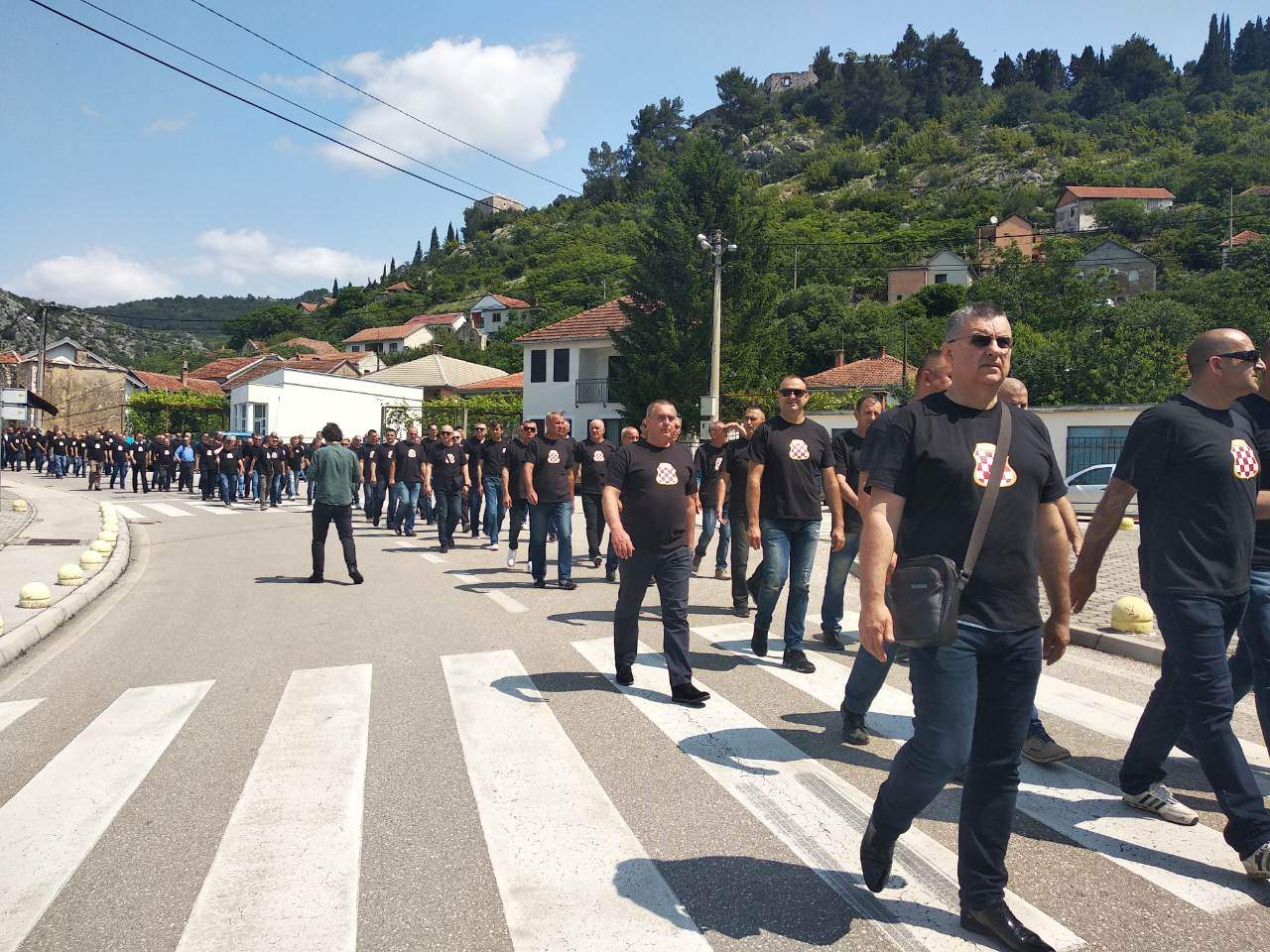 stolac4.jpg - Žestoke reakcije u Stocu nakon marša