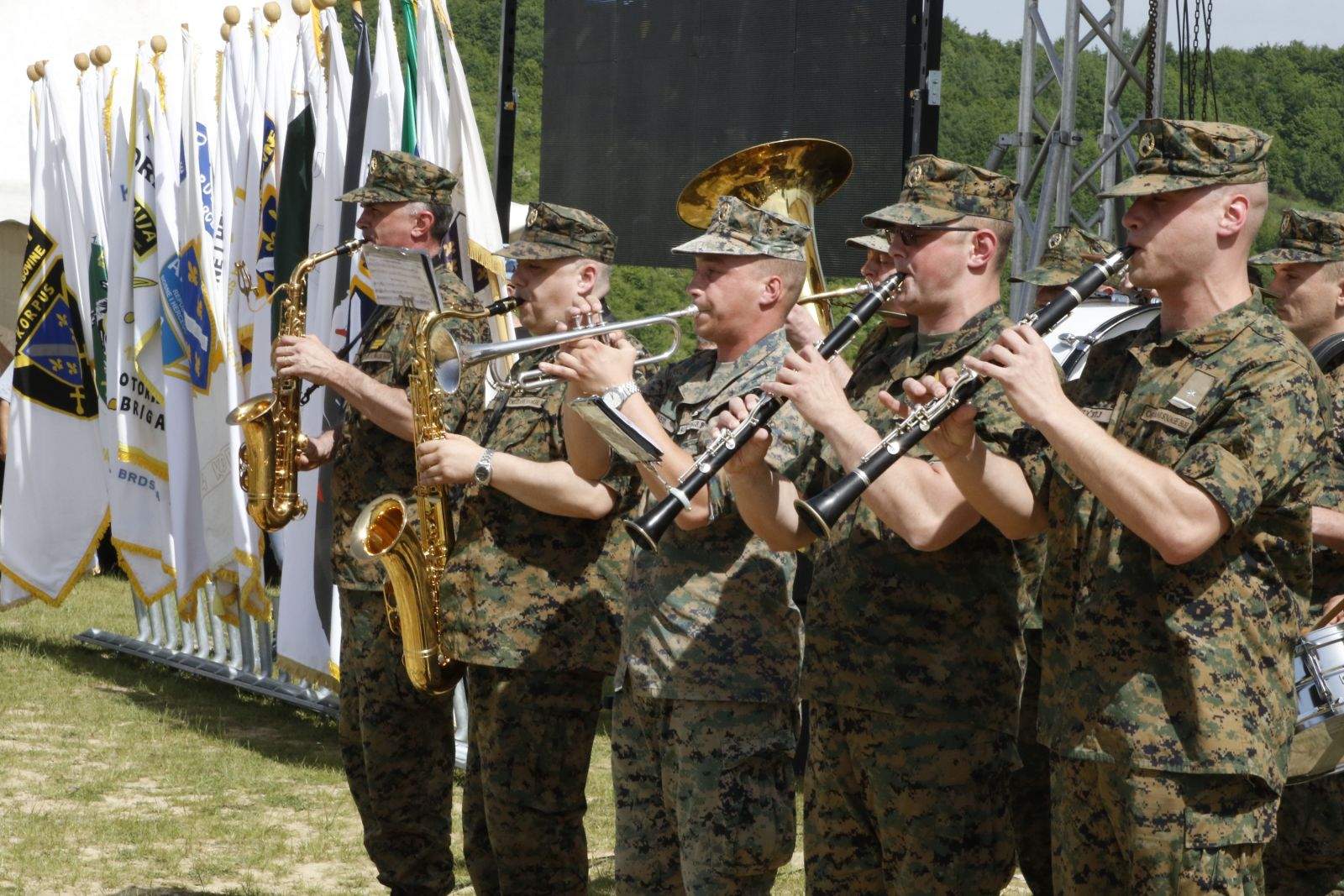 Obilježen dan bitke za brdo Žuč