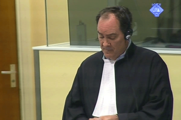Tužilac Mekloski: Dokazali smo da je u Srebrenici postojala namera genocida