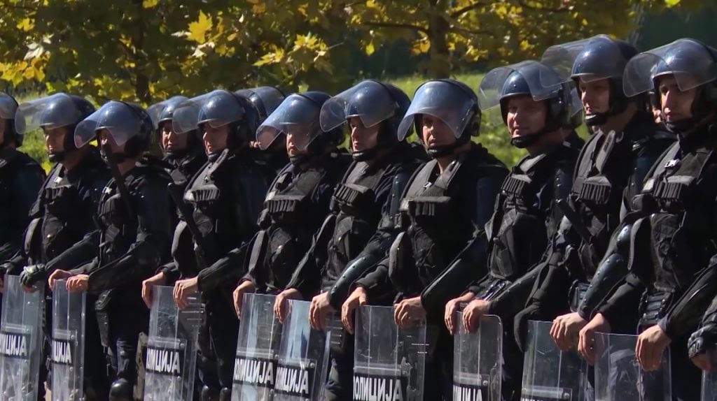 BIRN: Odjeci ratnih zločina u formiranju rezervnog sastava policije
