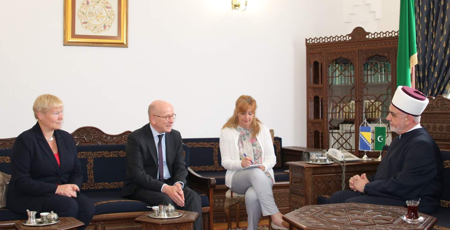 Visoki njemački zvaničnik zabrinut zbog porasta islamofobije u BiH