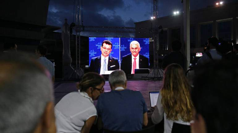 HISTORIJSKA PREKRETNICA | Danas ponavljanje izbora za gradonačelnika Istanbula