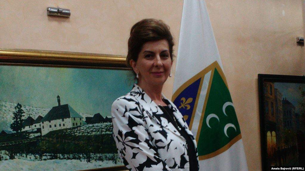 SANDŽAK | Ko je Jasmina Curić nova predsednica Bošnjačkog nacionalnog vijeća ?