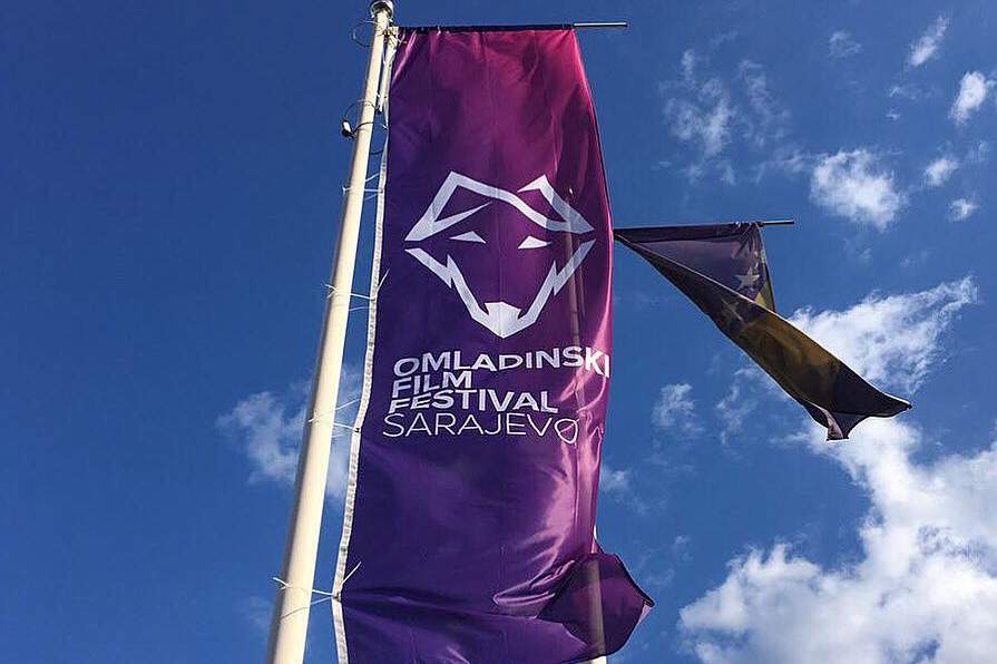 Otvaranje Omladinskog Film Festivala Sarajevo 26. jula