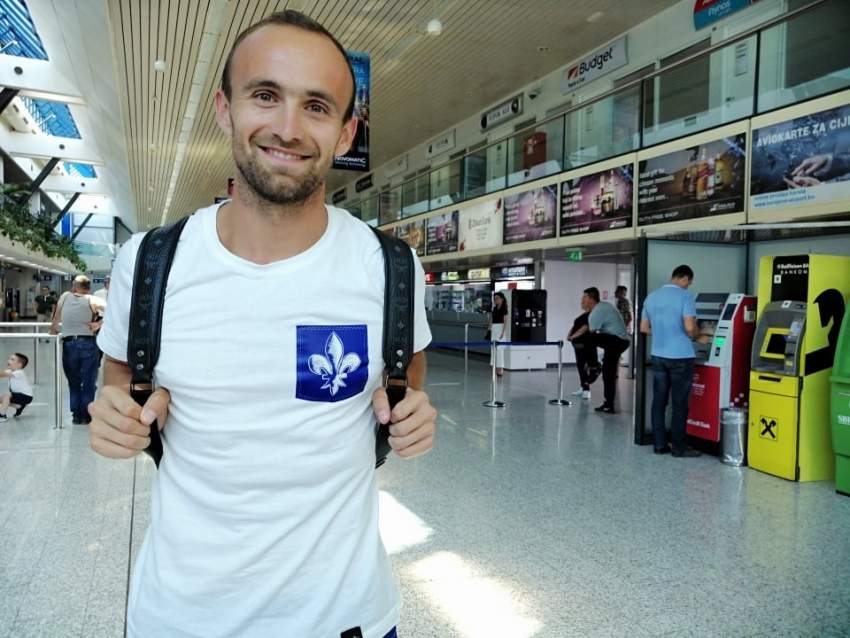Emotivna poruka Amela Tuke uoči večerašnjeg finala: Dragi moji Bosanci i Hercegovci!