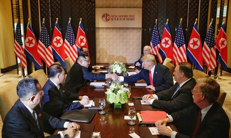 Prvi američki predsjednik u Sjevernoj Koreji: Ovo je veliki dan za svijet!