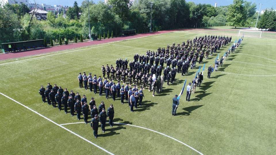Obilježen 1. juli Dan policije FBiH: Građani mogu uvijek računati na brz i spreman odgovor policije