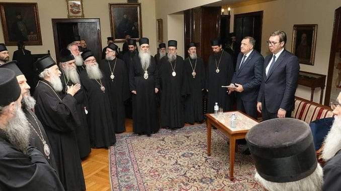 KAČAVENDA PRED SUDOM | Spremna i sedma tužba protiv SPC