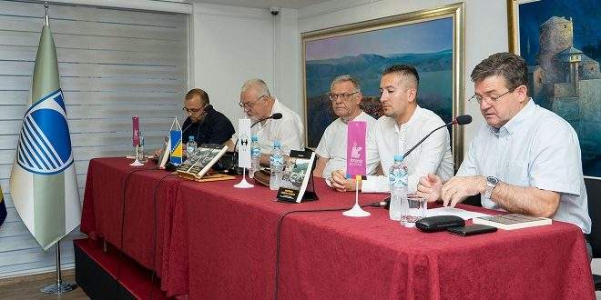 U Mostaru predstavljena najnovija knjiga Ibrahima Kajana