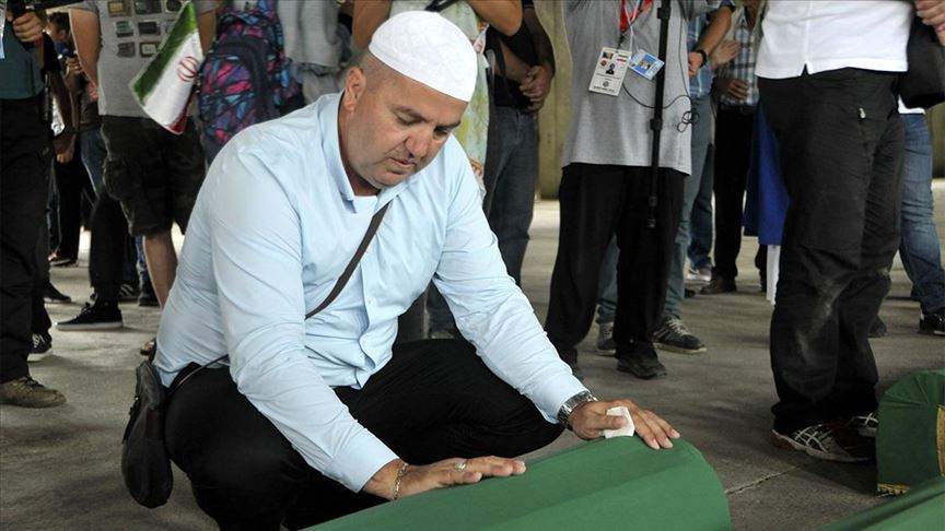 Zlikovcima poručujem da ih ne mrzimo