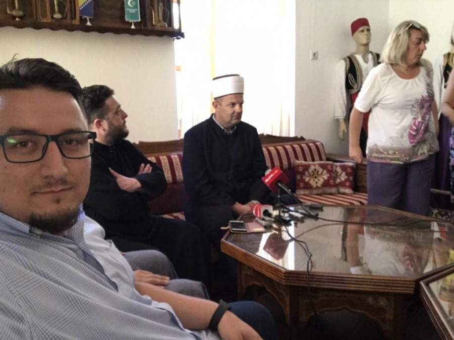 SPC se izvinila Bošnjacima zbog provokacija upućenih trebinjskom imamu