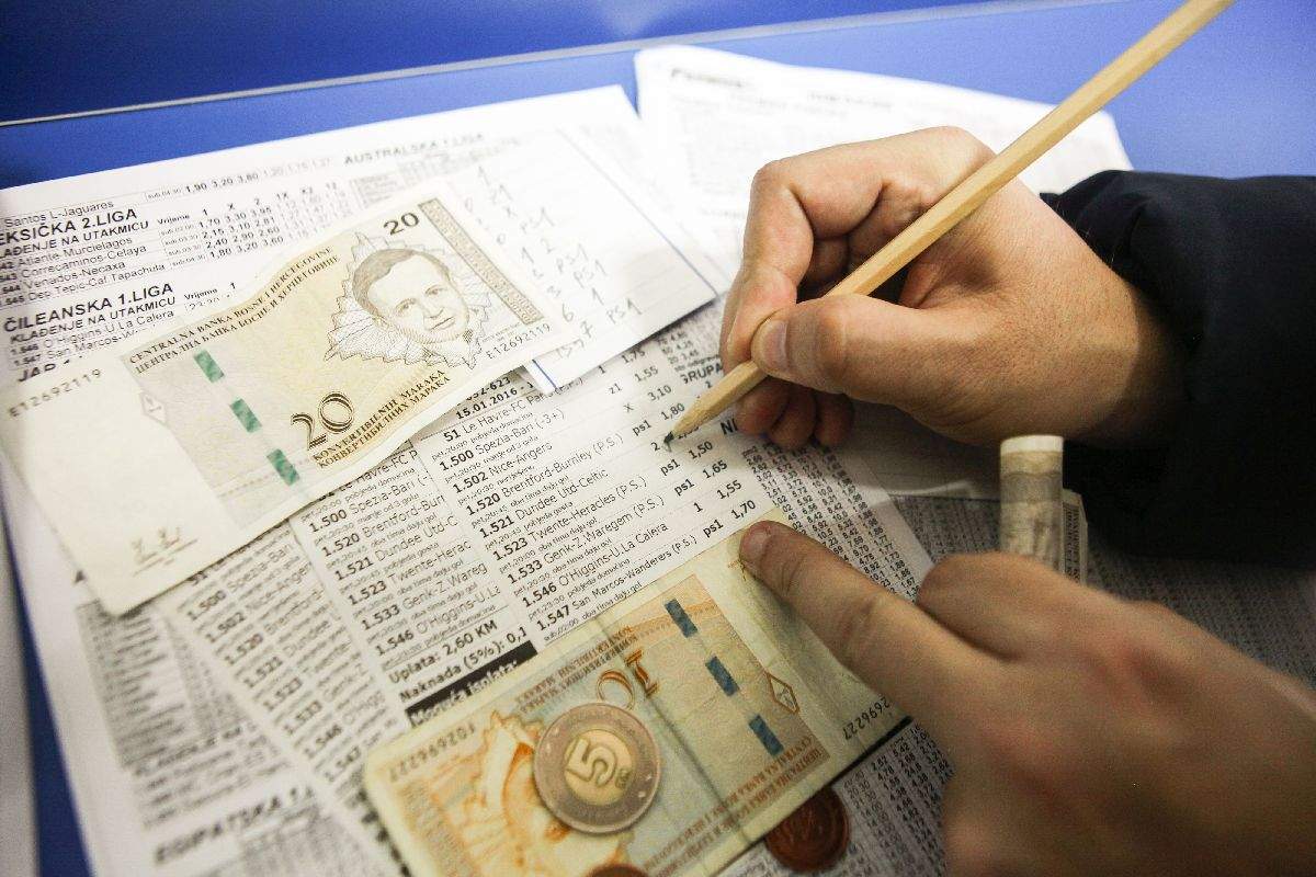 Inicijative | Skupština KS: Kladionice moraju biti udaljene 1.000 metara od škola