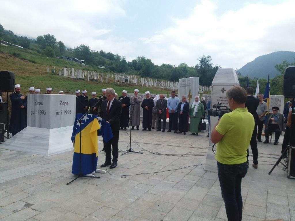 Genocid: Obilježena 24 godišnjica pada Žepe