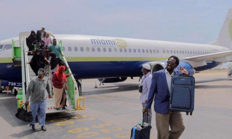 U Saudijsku Arabiju do četvrtka doputovalo 1.336.426 budućih hadžija