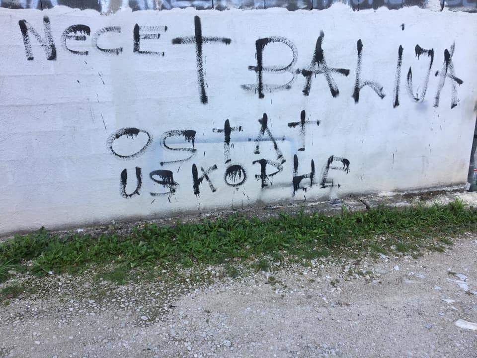 Općina Gornji Vakuf poziva na spuštanje tenzija nakon profašističkih grafita