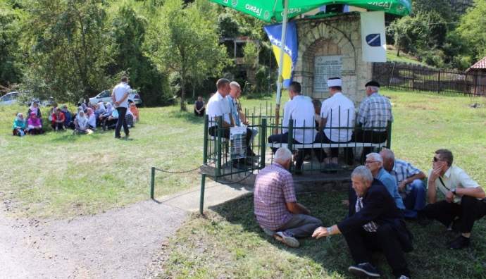 Višegrad: Obilježena 27. godišnjica zločina nad stanovnicima Barima