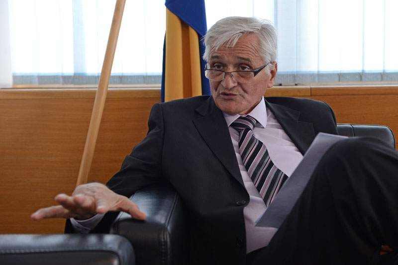 Nikola Špirić smijenjen, izvještaj Vijeća ministara nije prihvaćen