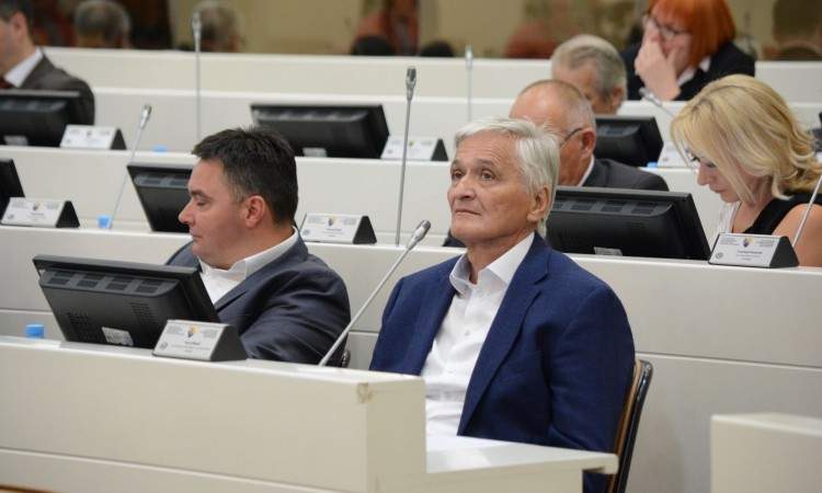 Bojić umjesto Špirića u Komisiji za nadzor nad radom OSA-e