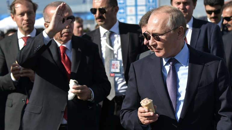 Da li je Recep Tayyip Erdogan prodao sirijsku revoluciju?