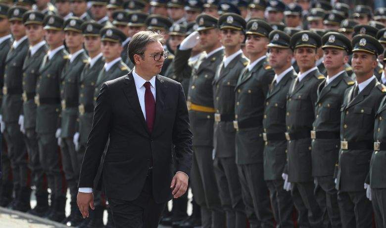 Vučić: Srbija je spremna braniti svoj narod ma gdje bio