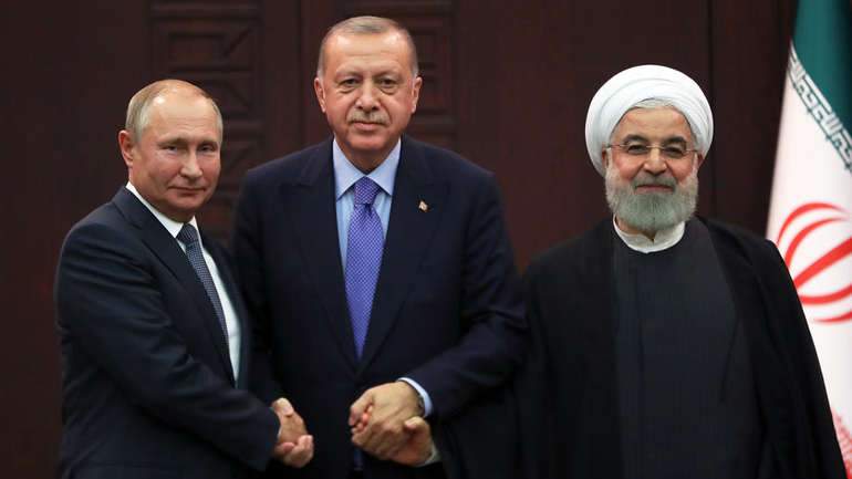 Rusija, Iran i Turska dogovorili ustavnu komisiju za Siriju