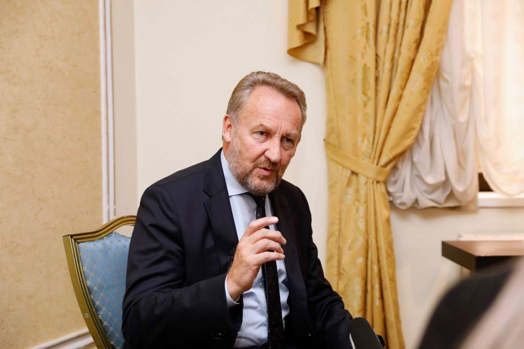 Izetbegović: BiH može postati središte za kazahstanska ulaganja u Evropi 