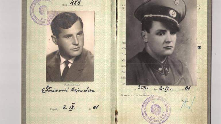 Ferid Džanić, u Francuskoj ponos, u BiH ga se stide 