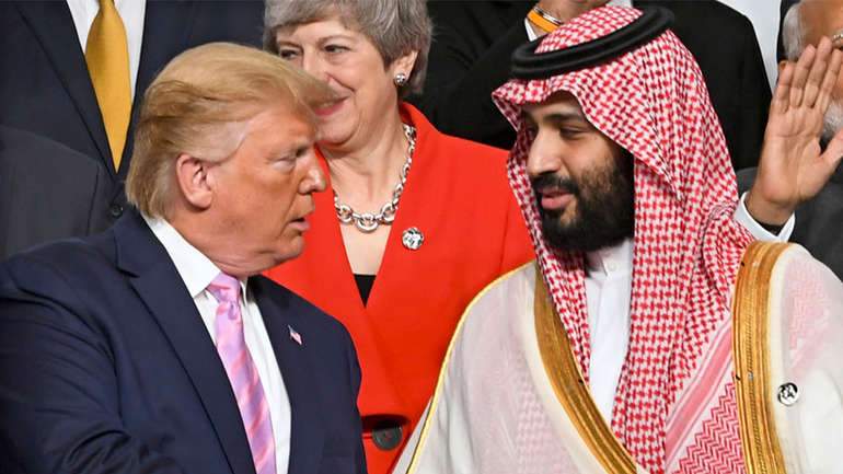 Bin Salman: Rat sa Iranom doveo bi do kolapsa svjetske ekonomije