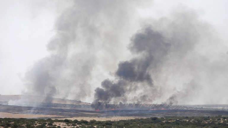 Turska napala bazu kurdskih jedinica u Siriji