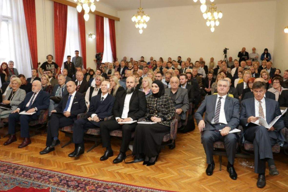 Muhamed Filipović - život dostojan čovjeka