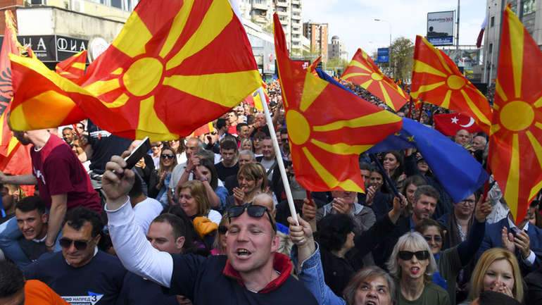 OSTAVLJAJU BALKAN U ZAGRLJAJU RUSIJE | EU bez jasnog stava o proširenju za Albaniju i S. Makedoniju