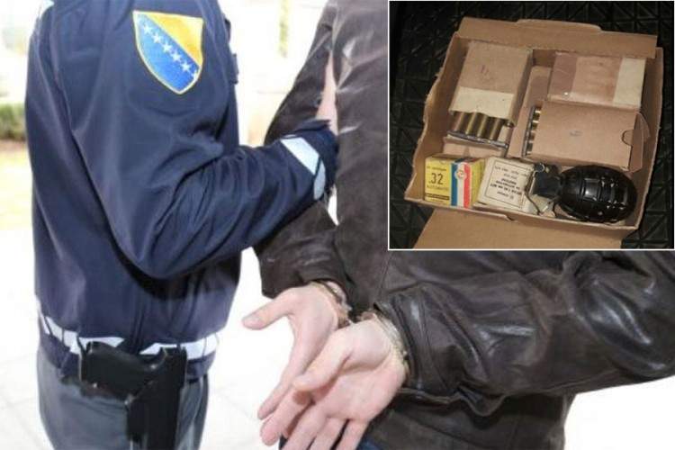 Inspektor MUP-a RS prebacivao oružje iz Srbije u BiH, tvrdi da je to oružje njegovog punca!?