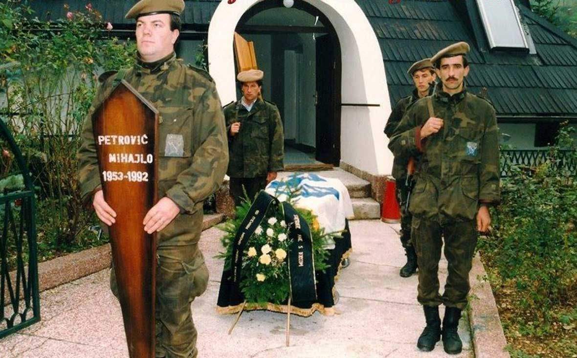 Bosanski major Mihajlo: Junak umire jednom, kukavica hiljadu puta