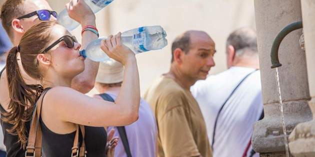 Pripremite se: August topliji u odnosu na prosječne temperature 