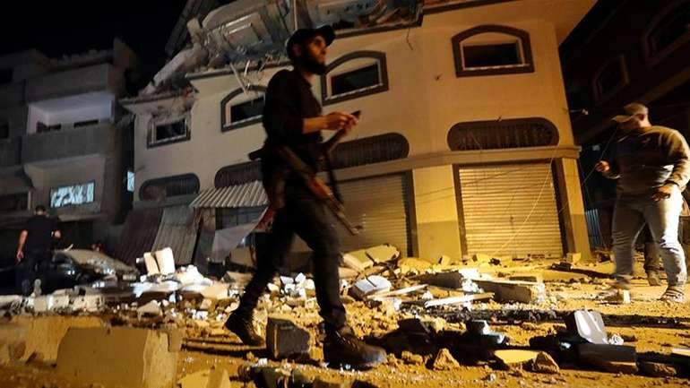 Izraelske snage ubile komandanta Islamskog džihada u Gazi