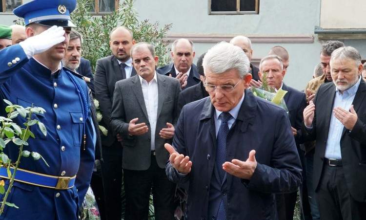 Džaferović: Naš cilj je cjelovita i demokratska BiH i od toga nećemo odustati