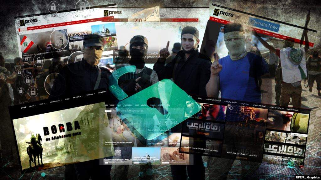 BiH na meti džihadističke online propagande