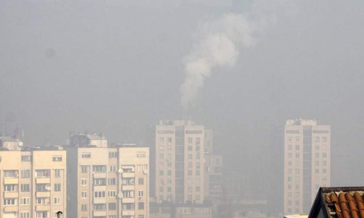 Sarajevo u vrhu najzagađenijih gradova u svijetu