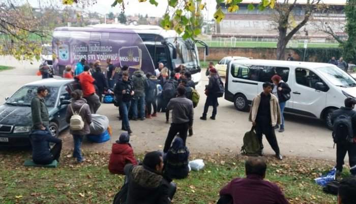 Sedamsto migranata iz Vučjaka raspoređeno u Ušivak i Blažuj