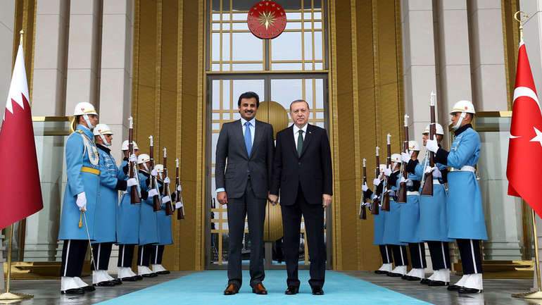 Erdogan: Šeik Tamim je mlad i dinamičan lider koji je na strani siromašnih