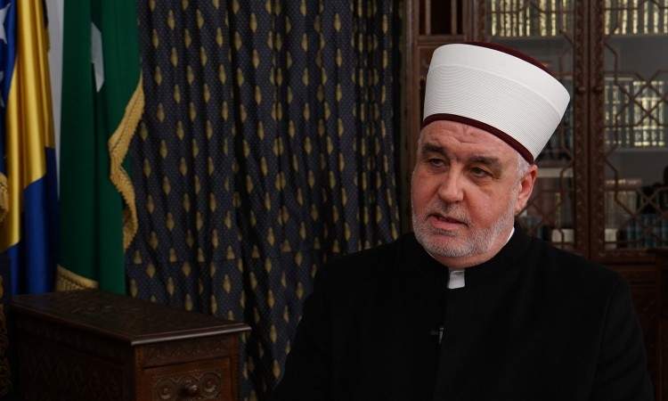 Reis Kavazović: Svjesni smo političkih pokušaja da se muslimani podijele 