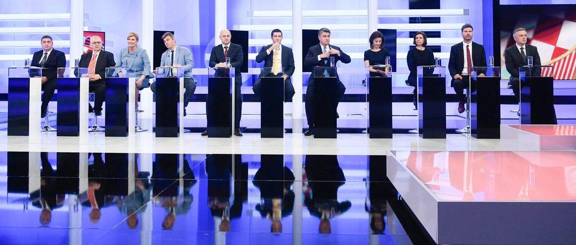 Sučeljavanje predsjedničkih kandidata: HDZ je uveo Hrvate i Bošnjake u sukob