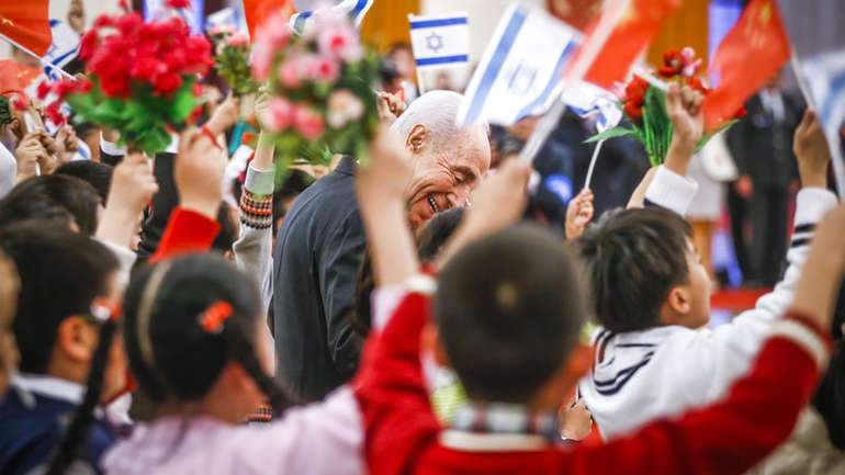 Zašto Amerika strahuje od kinesko-izraelskih odnosa?