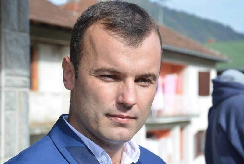 Grujičić: Spomenik Čurkinu doprinio bi podizanju tenzija u Srebrenici 