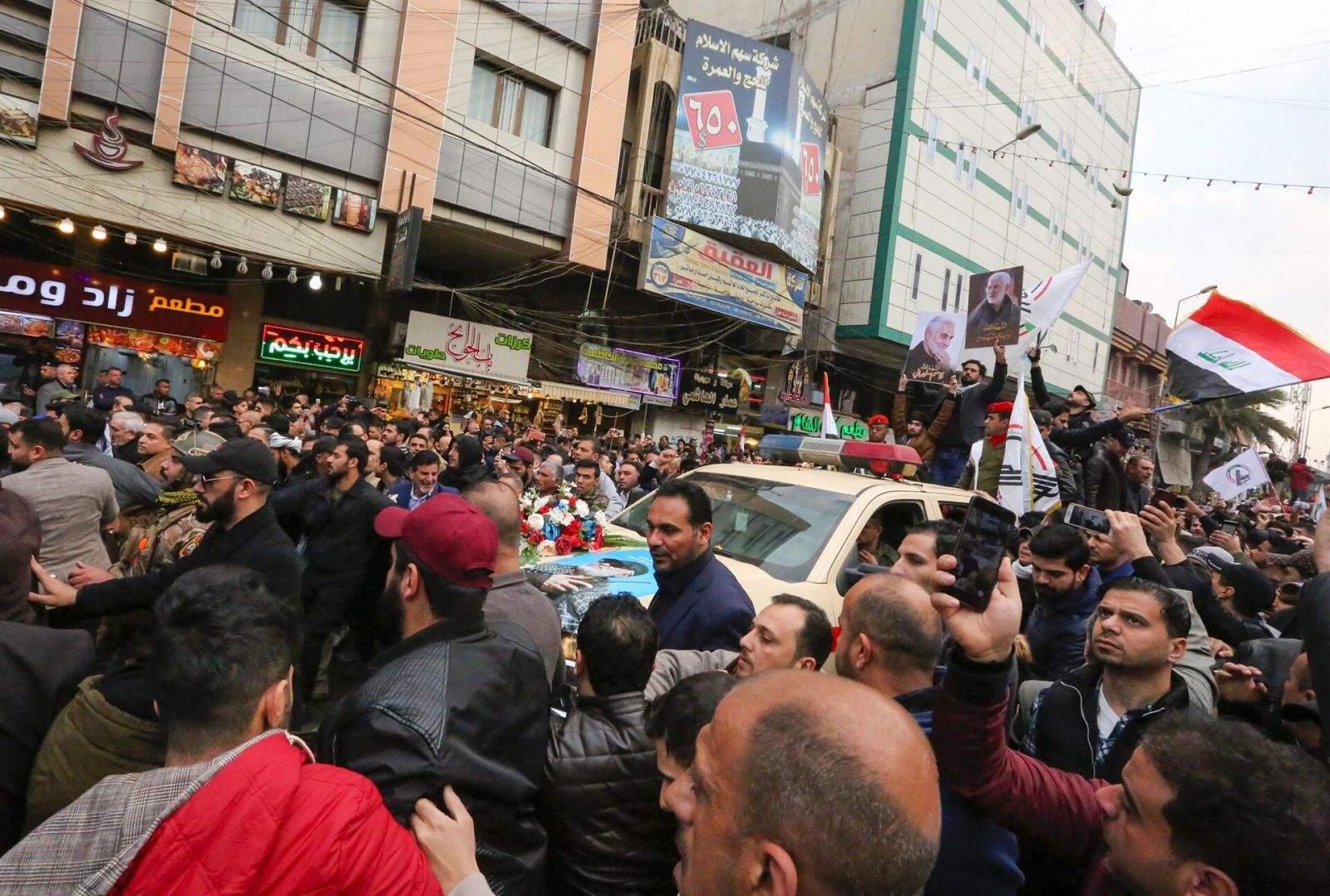 Dok Iran oplakuje Soleimanija, u svijetu se širi strah od novog vojnog sukoba